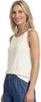 Street One Damen Top mit U-Boot-Ausschnitt und Schulterdetail