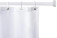 Teleskop-Duschstange Luz 70-115 cm, Wei&szlig;