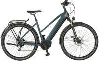 Prophete Entdecker 4.8 Trekking E-Bike 28 Zoll - 599,9 Wh - Integrierter Akku -
