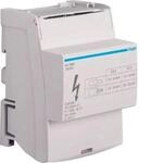 Bloque de conexi&oacute;n esc.4P,100A,2x16 / 8x10 mm&sup2;