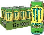 Monster Energy&reg; Rio Punch - koffeinhaltiger Energy-Drink mit dem Geschmack