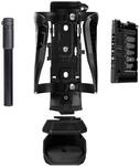 Pro Combipack Flaschenhalter Smart, Black, Gro&szlig;