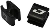 Jagwire Wire Hook-Shift + Ebike 4mm (4pcs) Bremse, Je nach Modell, Selon mod&egrave;le