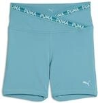 PUMA W Strong Kurze, gekreuzte Vorderseite, HW 12,7 cm
