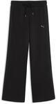 HER Comfort-Hose mit hoher Taille und weitem Bein, TR PUMA Schwarz