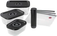 K&uuml;chenprofi EASYFRESH Vakuum Set | 7-teilig | 1x Vakuumpumpe elektrisch, 1x