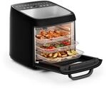 Princess Airfryer Oven Vision, 12,6 L Kapazit&auml;t, 1800 W Leistung,...