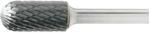 LUKAS A10020820608 HM-Fr&auml;sstift C Walzenrund 8x20mm Z7