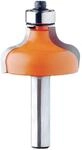 CMT ORANGE TOOLS 960.564.11 - PROFIL-FR&Auml;SERM/ANLAUF. HM S=12 D=38.1 R=6.4