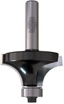 CMT ORANGE TOOLS K938-380 - VIERTELSTABFR&Auml;SER HW Z2 S=8 D=38.1X19X61 R12.7 RE