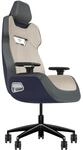 Thermaltake Argent E700 Future Dusk with Slate Gray Crayon Real Leather Chair
