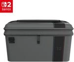 Turtle Beach PlayTrek Hartschalen-2-in-1-Reiseetui, Nintendo Switch 2