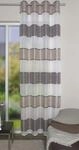 Home fashion 051777-0160 Stein 245/140 cm &Ouml;senschal, Stoff, Stein, 245 x 140 cm