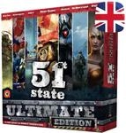 Wydawnictwo Portal 51. State Ultimate Edition, Red