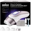 Braun Skin I&middot;Expert PL7432 Epilierer mit intelligenter Lichtimpulse, 4