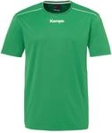 Kempa FanSport24 Kempa Handball Polyester Shirt Kurzarm Training Top Rundhals...