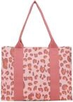 Fritzi Tote Shopper Leo Brick Canvas Damen Shopper Handtasche Festival City...