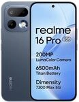 realme 16 Pro 5G 512GB 8GB Pebble Grey INT+NFC RMX5120 EU