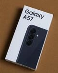 Samsung Galaxy A57 A576 5G, 128GB/8GB, Dual SIM, Navy | Rugged Smartphone 5G 