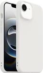 OtterBox Figura MagSafe H&uuml;lle f&uuml;r iPhone 17e/16e/15/14/13, Wei&szlig;