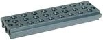 RIEGLER 106628-520.08-18 Mehrfach-Grundplatte f&uuml;r Wegeventile, 8...