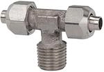 RIEGLER 110705-14.114-8 ESH T-Einschraubverschraubung, R 1/4 a., f&uuml;r Schlauch...