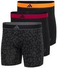adidas Boxer Brief (3PK) - Active Micro Flex Eco - Bequeme Unterw&auml;sche