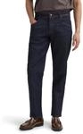 bugatti Herren Jeans 3339D-16677E Tapered Fit raw Denim Stretch Soft Touch