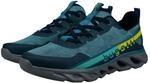 bugatti man-Herren - Sneakers-341-AVK06, Blue, 40