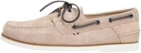 Tommy Hilfiger Herren Th Boat Shoe Core Suede Fm0Fm05387 Bootsschuhe, Beige...