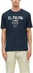 s.Oliver Baumwoll-T-Shirt mit Frontprint