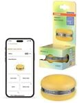 Osram Smart Macaron, Bluetooth-Lautsprecher mit Dreh-Farblicht, Musik-Sync &