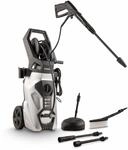 Powerplus Elektrischer Hochdruckreiniger POWXG90504-2200 Watt Terrassenreiniger,