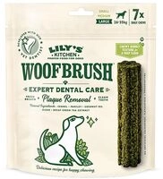 Lily's Kitchen Woofbrush Nat&uuml;rliche Leckerlis f&uuml;r ausgewachsene Hunde