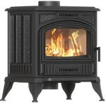 Kaminofen Gusseisen KRATKI K6 ECO &ndash; 6,5 kW &ndash; &Oslash;150 &ndash; klassischer Holzofen im