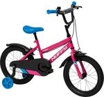 Huffy So Sweet 16 Zoll M&auml;dchenfahrrad mit St&uuml;tzr&auml;dern, Kinderfahrrad f&uuml;r...