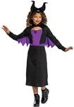 Disney Villains Maleficent Kinderkost&uuml;m Classic Gr&ouml;&szlig;e S f&uuml;r das Alter 4-6 Jahre -