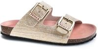 Pablosky Bio 883233 Sandale, beige, 31 EU Weit