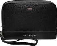 Tommy Hilfiger Men Th Central Pouch AM0AM14484 Other Small Accessories, Black,...