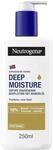 Neutrogena Deep Moisture Bodylotion mit Mandel&ouml;l, sofort einziehende...