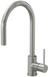 Lenz LIO K&uuml;chenarmatur nickel-matt 42040022