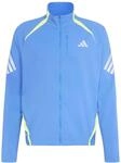 adidas Men's ADI365 Running Iconic Formotion Jacket, ray blue, XL
