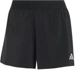 adidas Damen Adi365 Running Essentials Shorts, Black, XXL 4 inch
