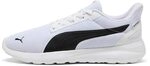 PUMA SOFTRIDE Cosmic LT SLIPTECH Sneaker, Unisex, Wei&szlig;/Schwarz, 9.5 UK