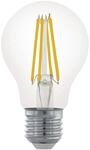 EGLO E27 LED Lampe dimmbar, Gl&uuml;hbirne klassisch, Leuchtmittel f&uuml;r Retro