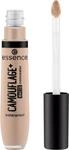 essence CAMOUFLAGE+ MATTE concealer, Nr. 100, Nude, langanhaltend, mattierend,