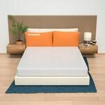 Abziehbare Matratze, 160x190 cm, 14 cm Hoch &ndash; Waterfoam | SIM