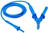 Chauvin Arnoux HV-Messleitung 5 kV (3m) mit Krokodilklemme (blau)