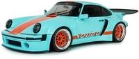 Solido - KS-R by Khyzyl Saleem 2026 1:18 &ndash; Die-Cast Modellauto, Sammlermodell aus