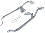 SHAD H0CB19ST Topcase Montagekit, Schwarz